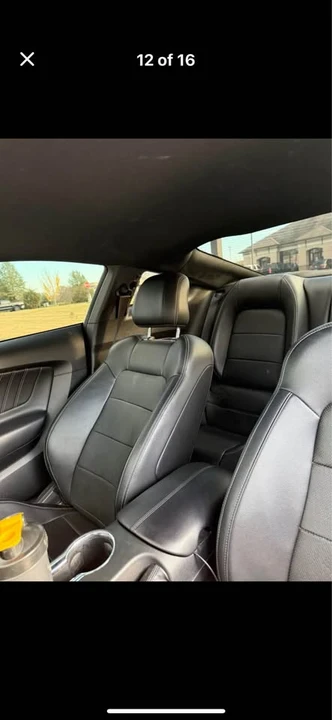 2015 Ford S550 Mustang - Image 10 of 11