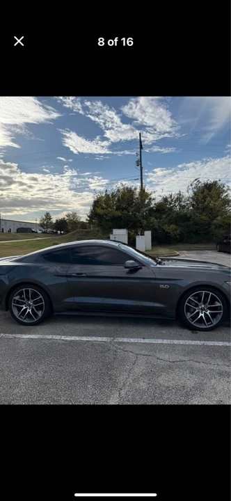 2015 Ford S550 Mustang - Image 6 of 11