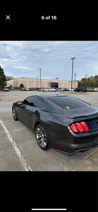 2015 Ford S550 Mustang - Image 4 of 11