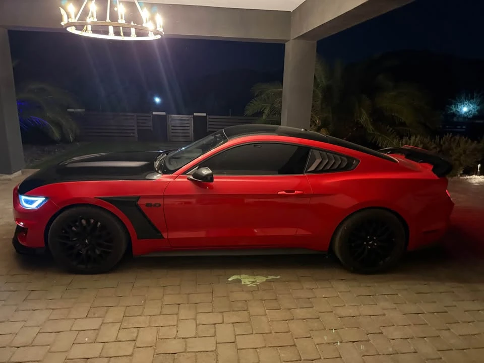 2015 Ford S550 Mustang - Image 7 of 11