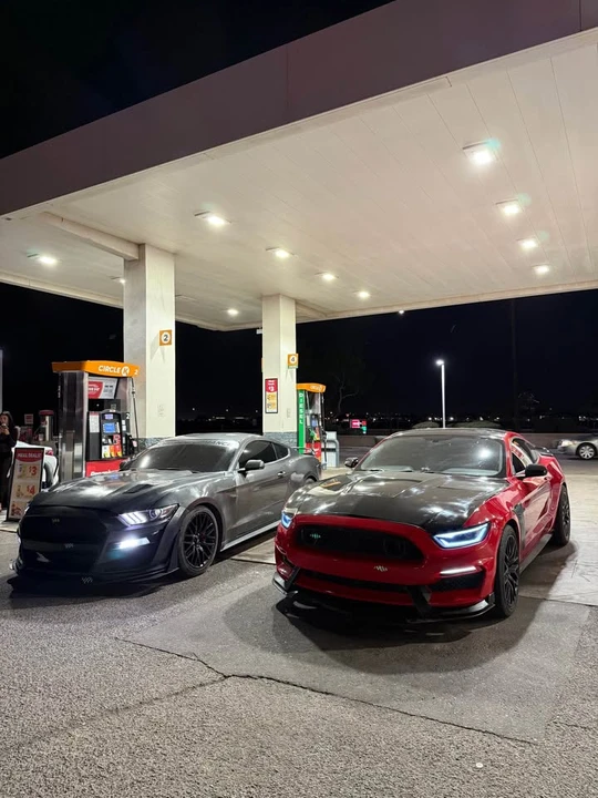 2015 Ford S550 Mustang - Image 10 of 11