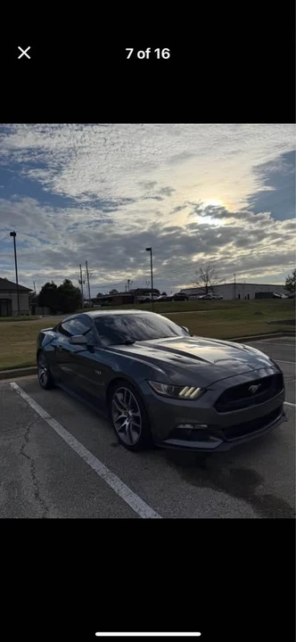 2015 Ford S550 Mustang - Image 5 of 11