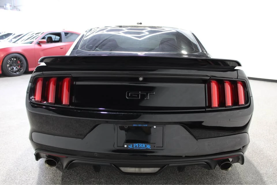 2015 Ford S550 Mustang - Image 4 of 11