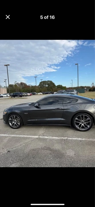 2015 Ford S550 Mustang - Image 3 of 11