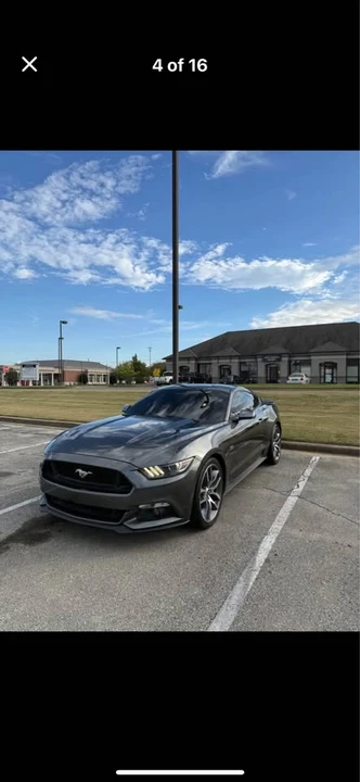 2015 Ford S550 Mustang - Image 2 of 11