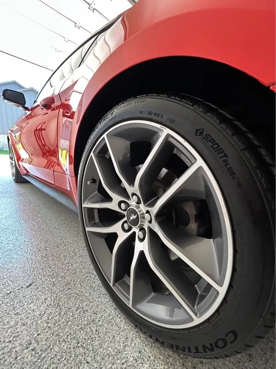 2015 Ford S550 Mustang - Image 2 of 9
