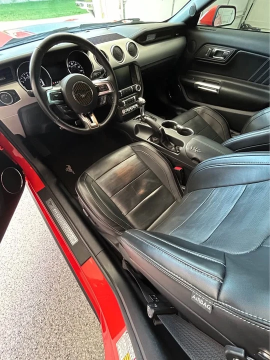 2015 Ford S550 Mustang - Image 4 of 9