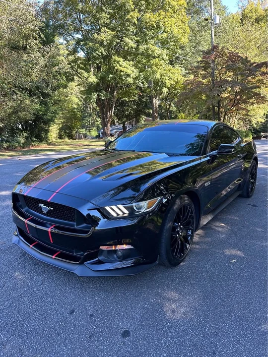 2015 Ford S550 Mustang - Image 2 of 12