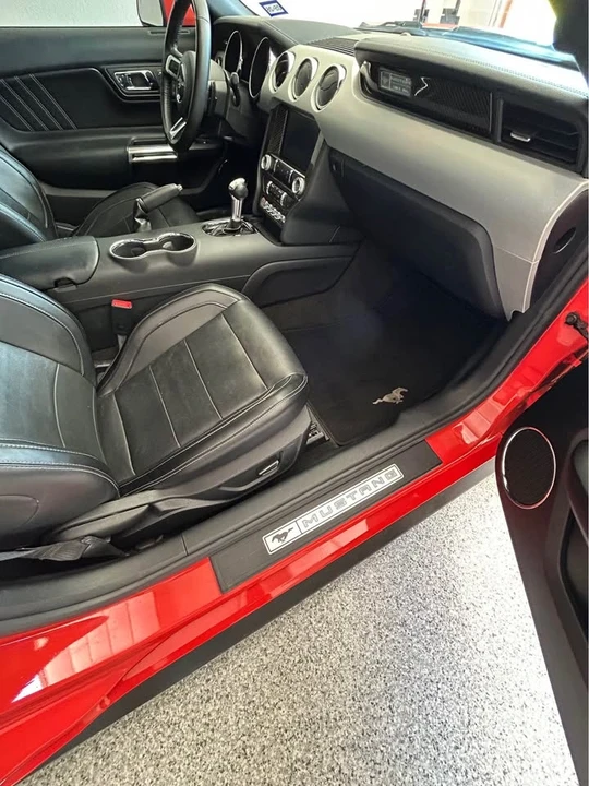 2015 Ford S550 Mustang - Image 7 of 9