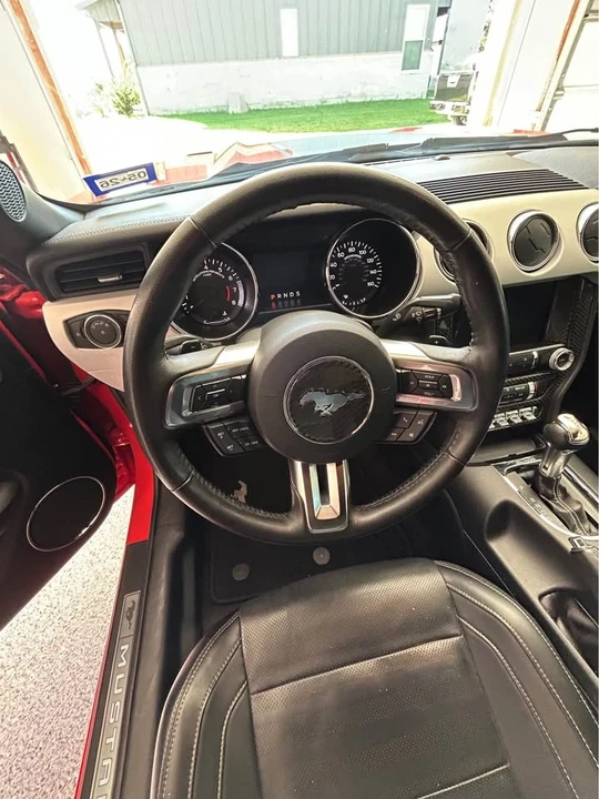 2015 Ford S550 Mustang - Image 5 of 9