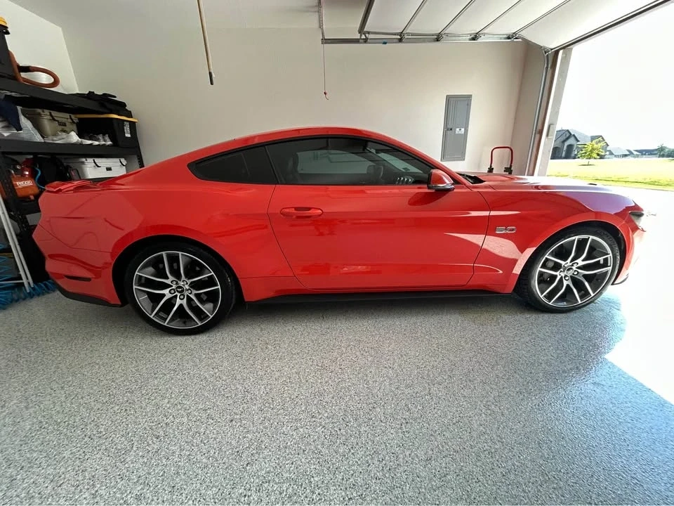 2015 Ford S550 Mustang - Image 9 of 9