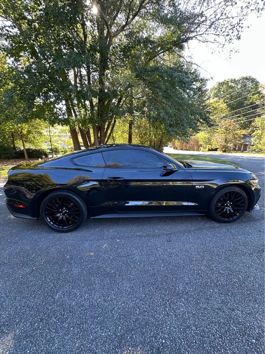2015 Ford S550 Mustang - Image 7 of 12
