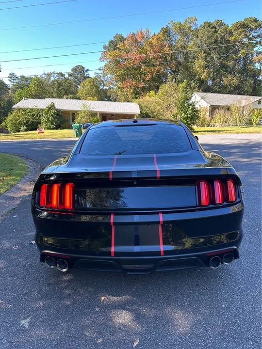 2015 Ford S550 Mustang - Image 6 of 12