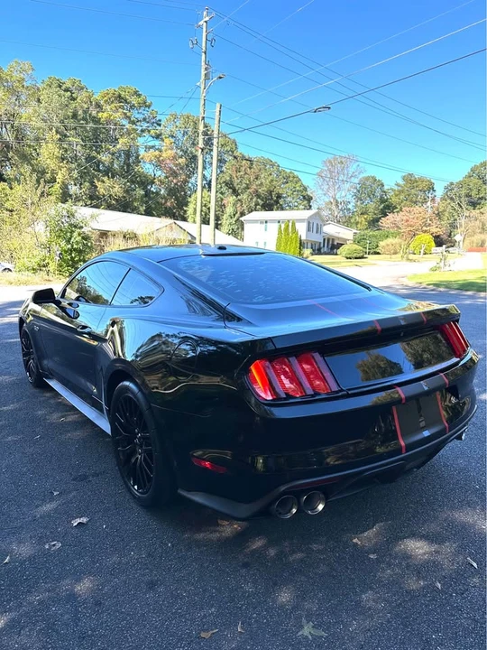 2015 Ford S550 Mustang - Image 4 of 12
