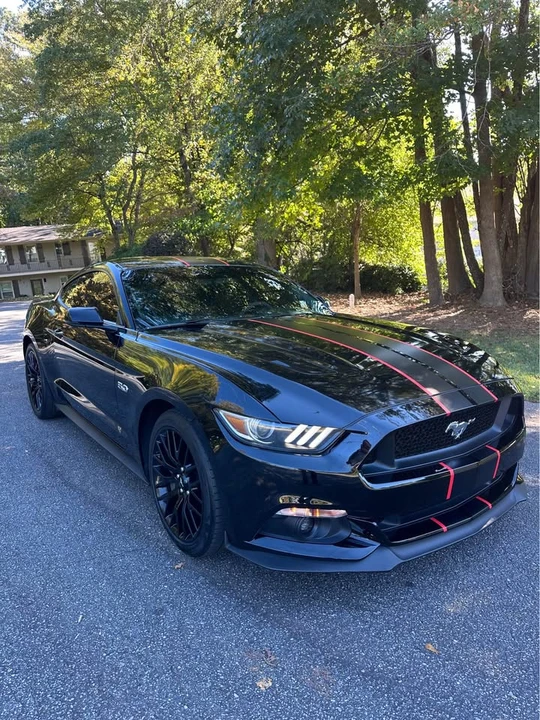 2015 Ford S550 Mustang - Image 3 of 12