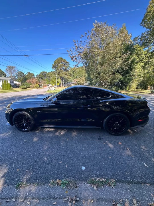 2015 Ford S550 Mustang - Image 8 of 12