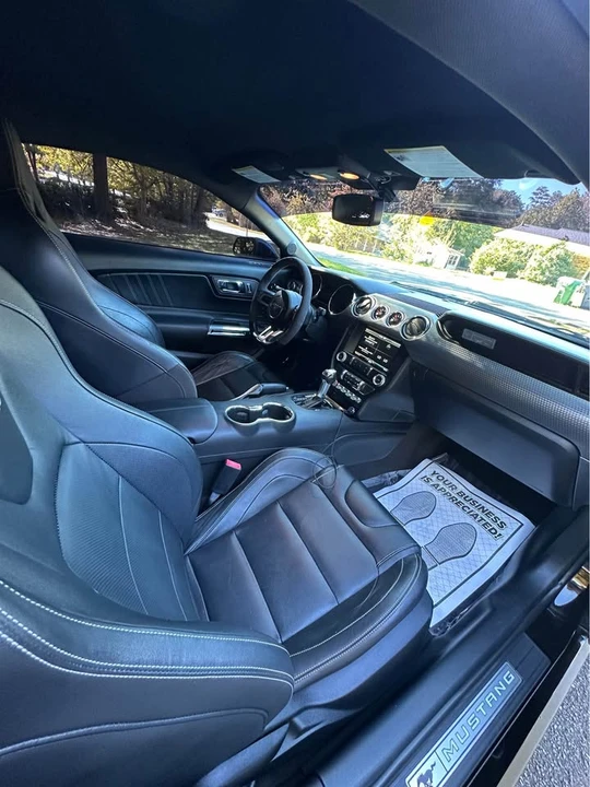 2015 Ford S550 Mustang - Image 9 of 12