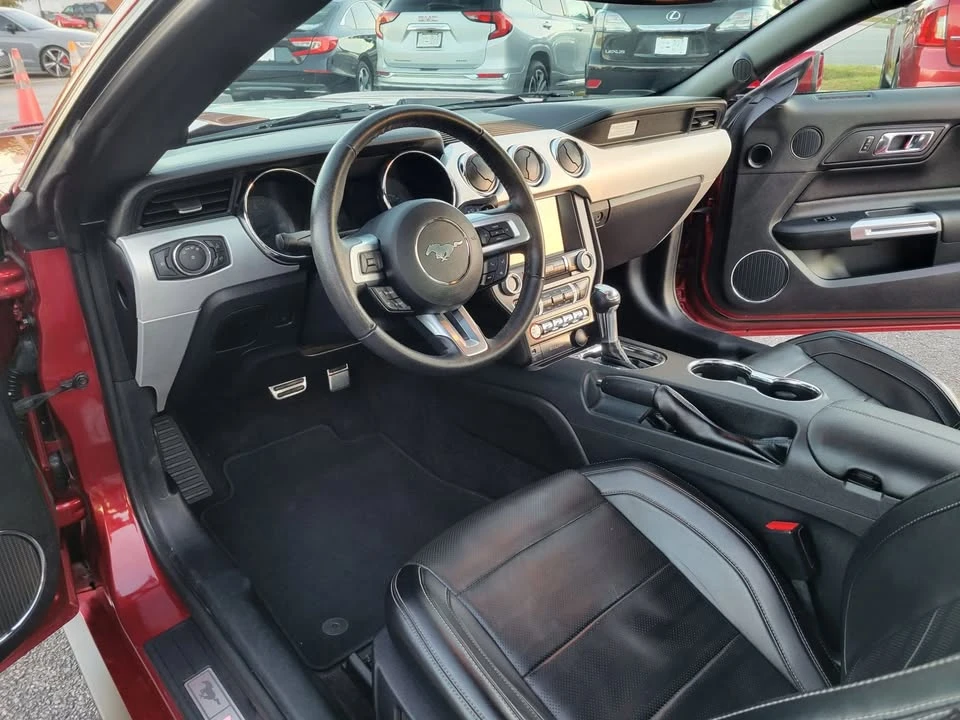 2015 Ford S550 Mustang - Image 7 of 15