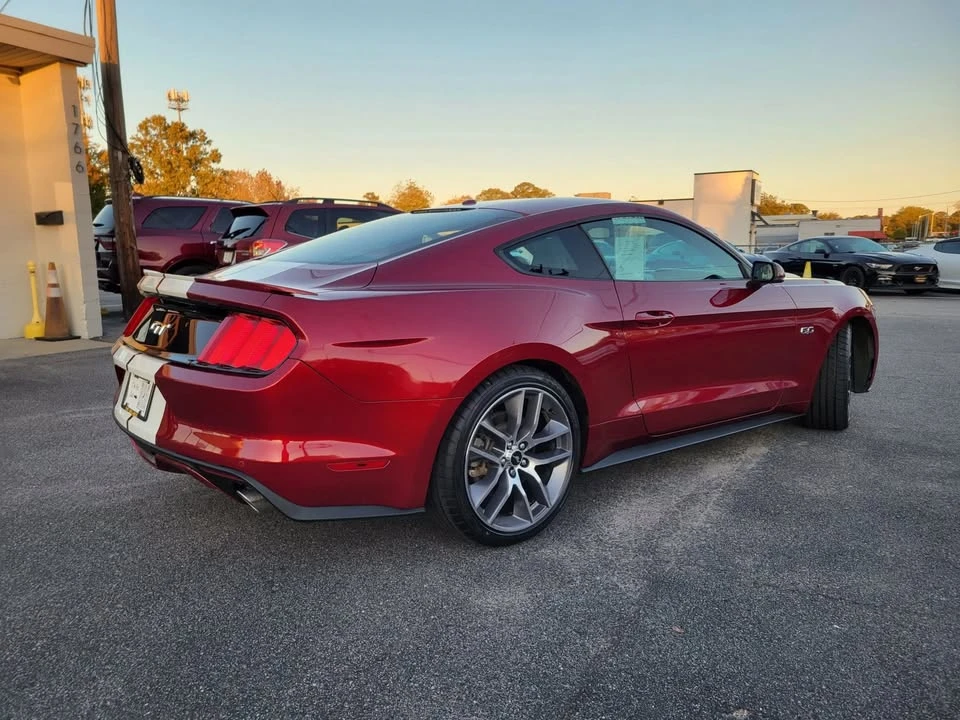 2015 Ford S550 Mustang - Image 3 of 15
