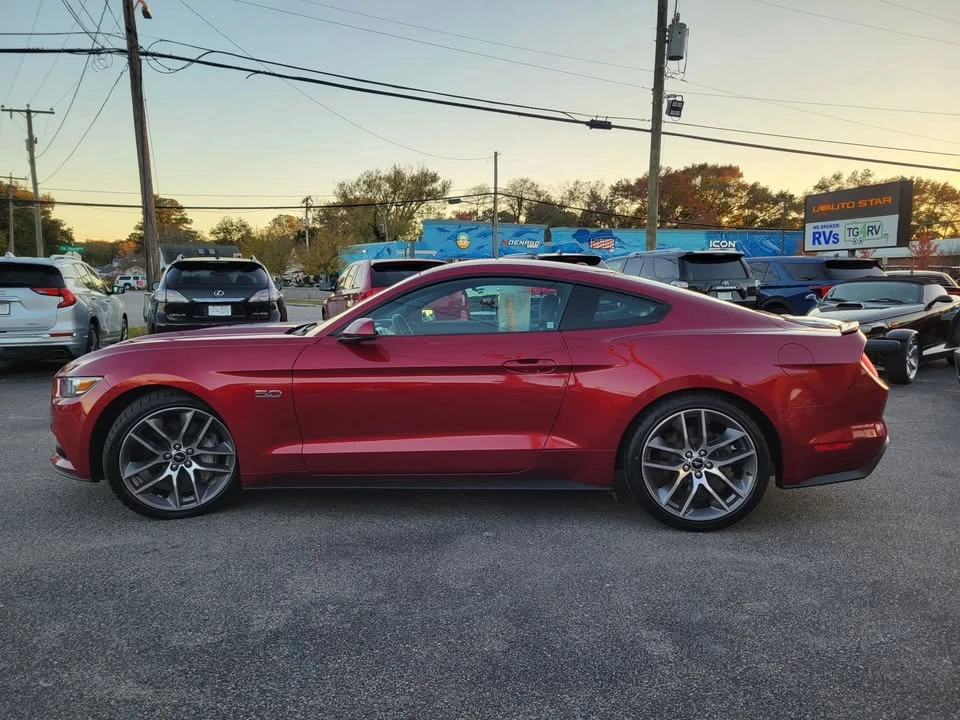 2015 Ford S550 Mustang - Image 4 of 15