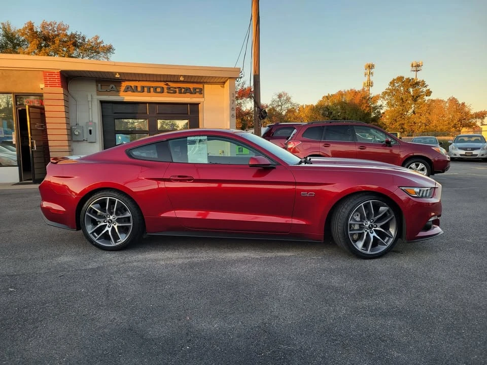2015 Ford S550 Mustang - Image 2 of 15