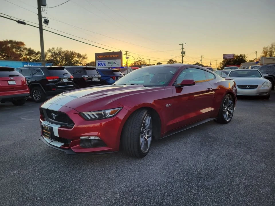2015 Ford S550 Mustang - Image 5 of 15