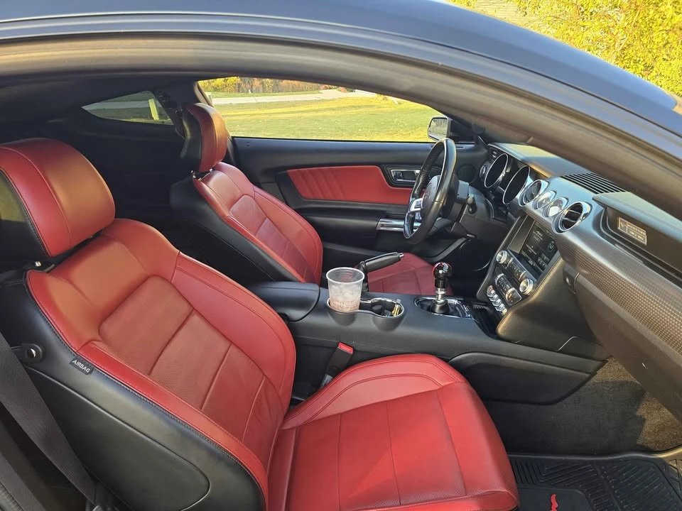 2015 Ford S550 Mustang - Image 8 of 18