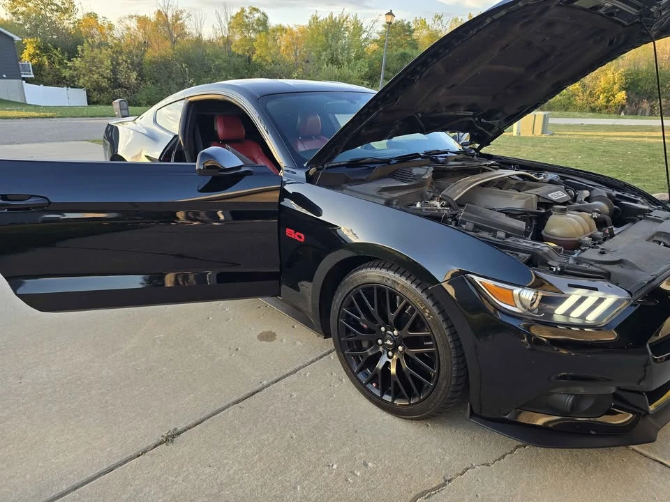 2015 Ford S550 Mustang - Image 17 of 18