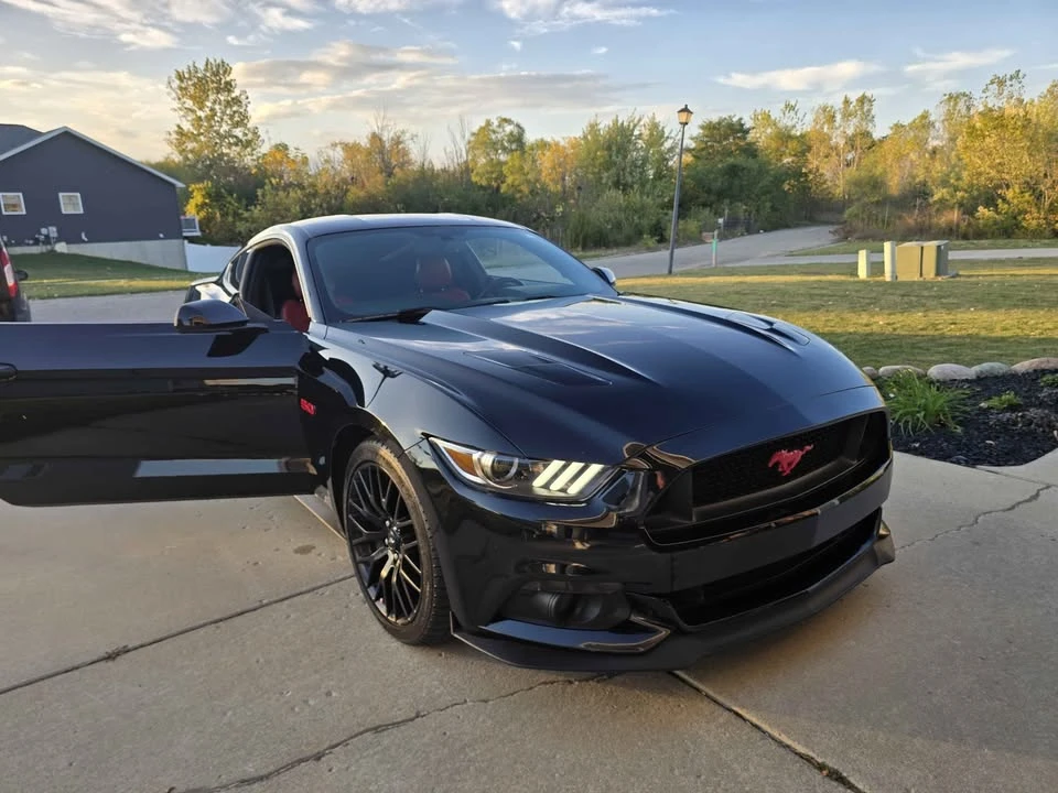 2015 Ford S550 Mustang - Image 3 of 18