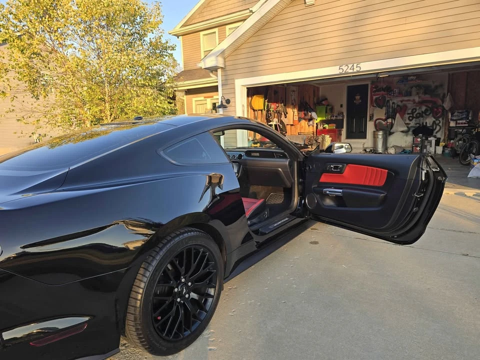 2015 Ford S550 Mustang - Image 7 of 18