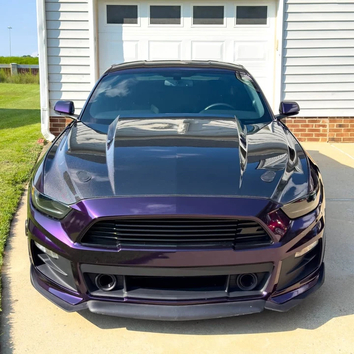 2015 Ford S550 Mustang - Image 9 of 16
