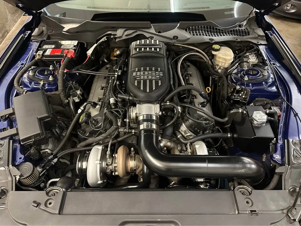 2015 Ford S550 Mustang - Image 10 of 16