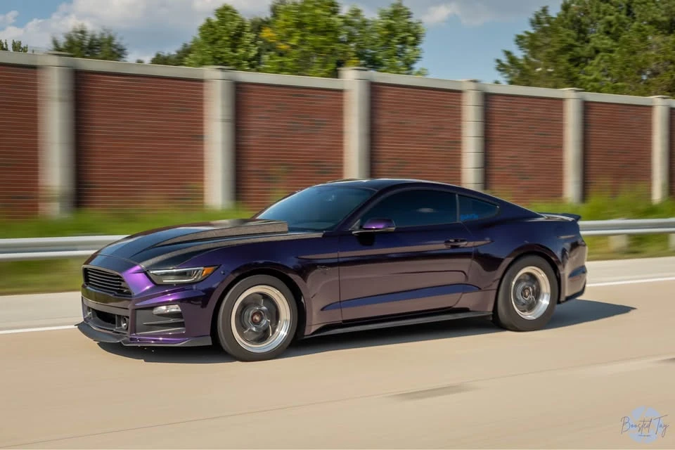 2015 Ford S550 Mustang - Image 8 of 16