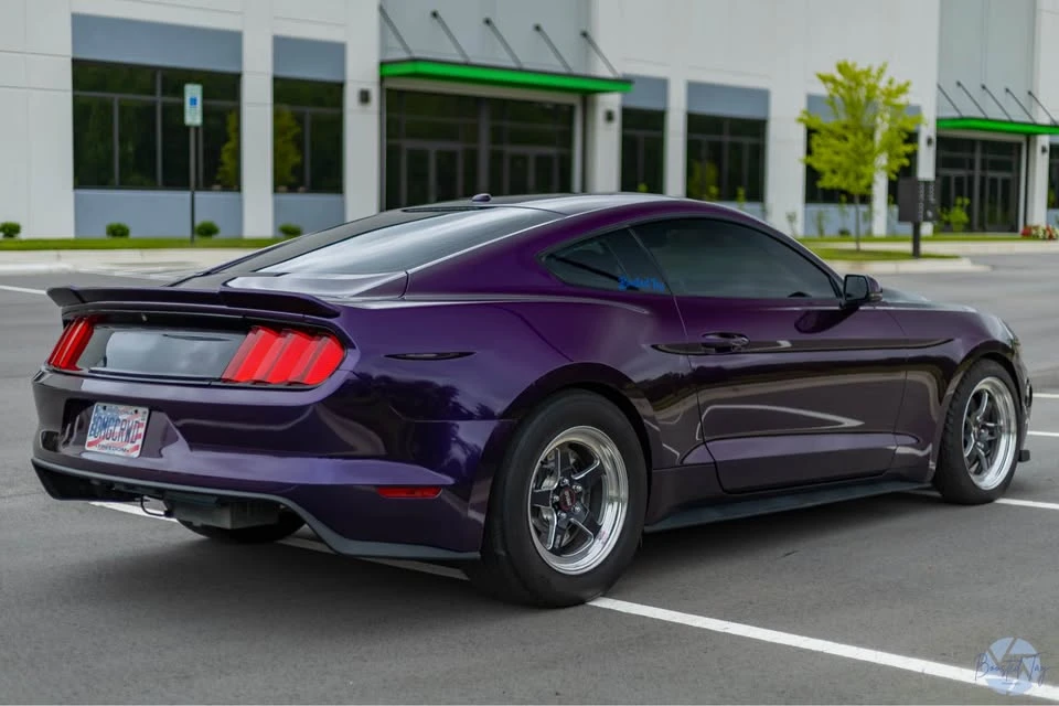 2015 Ford S550 Mustang - Image 6 of 16