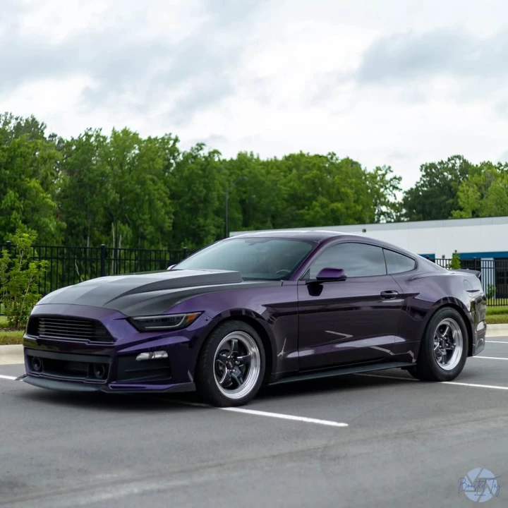 2015 Ford S550 Mustang - Image 2 of 16