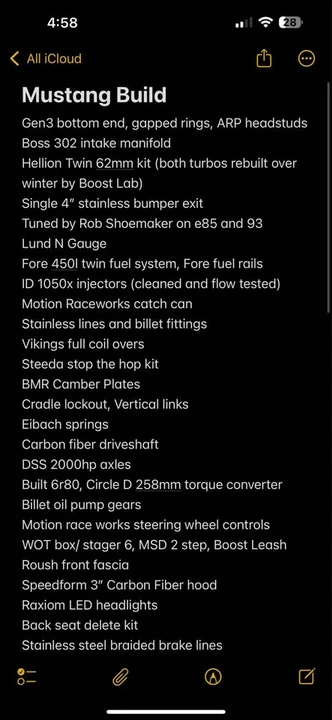 2015 Ford S550 Mustang - Image 16 of 16