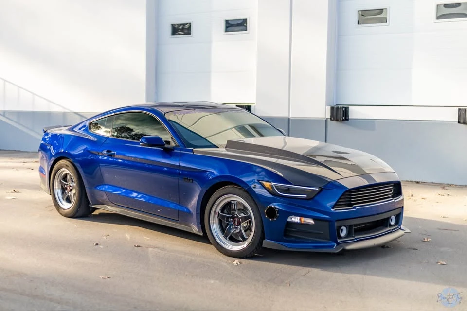 2015 Ford S550 Mustang - Image 11 of 16