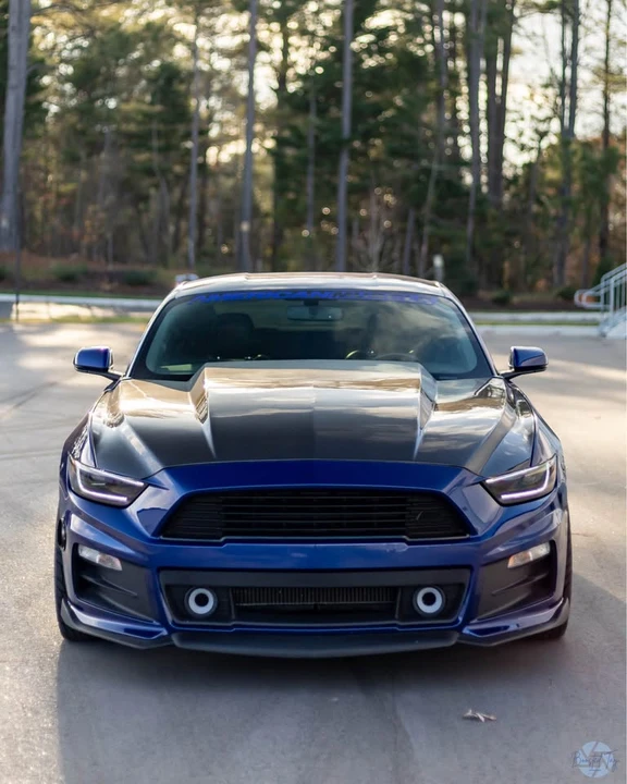 2015 Ford S550 Mustang - Image 12 of 16