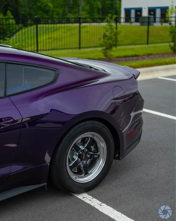 2015 Ford S550 Mustang - Image 4 of 16