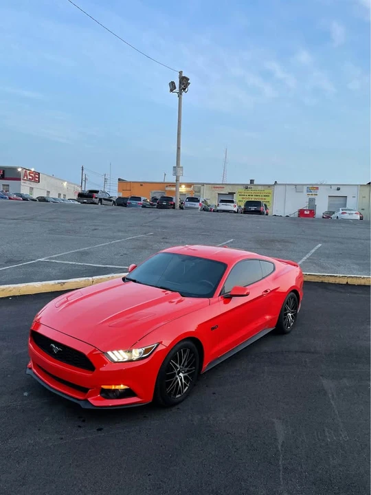 2015 Ford S550 Mustang - Image 12 of 12
