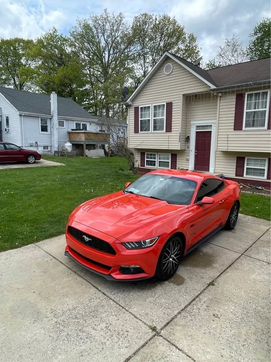 2015 Ford S550 Mustang - Image 2 of 12