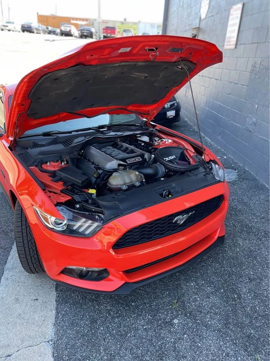 2015 Ford S550 Mustang - Image 4 of 12