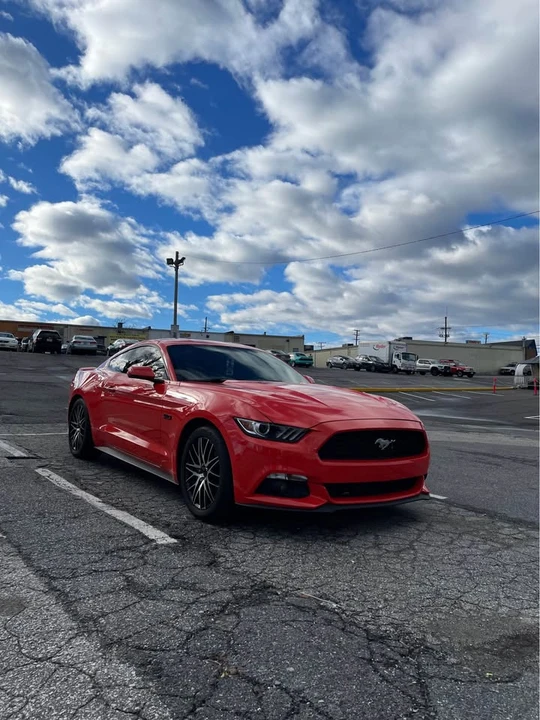 2015 Ford S550 Mustang - Image 3 of 12
