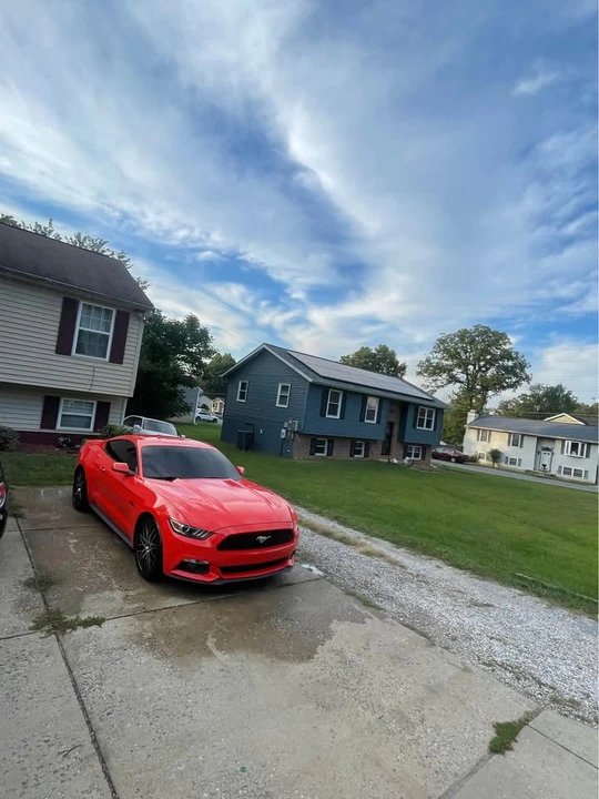 2015 Ford S550 Mustang - Image 8 of 12