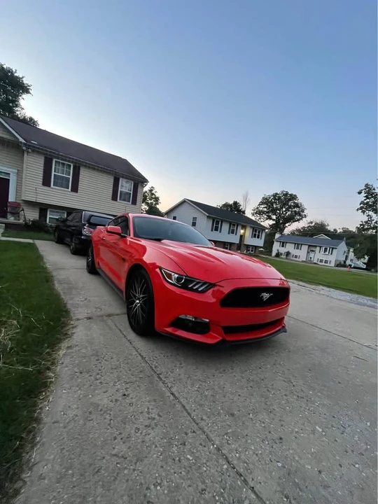 2015 Ford S550 Mustang - Image 5 of 12