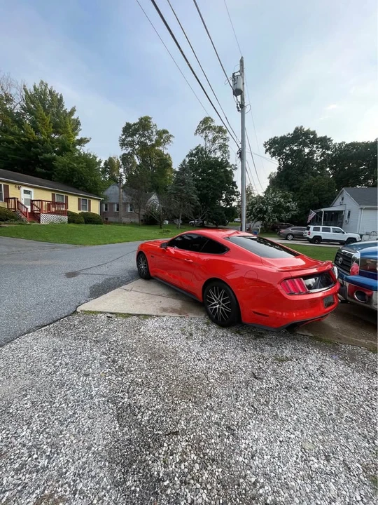 2015 Ford S550 Mustang - Image 9 of 12