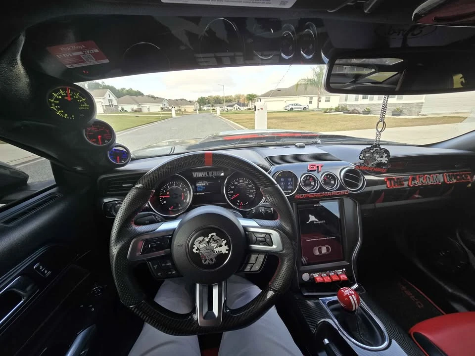 2015 Ford S550 Mustang - Image 9 of 10
