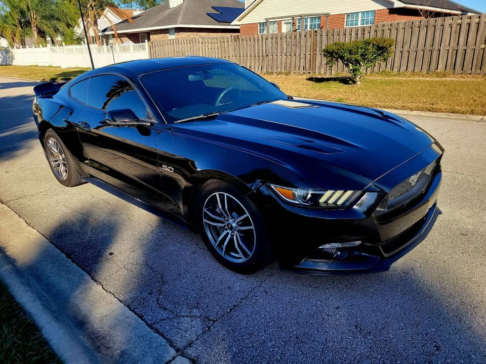 2015 Ford S550 Mustang - Image 7 of 17