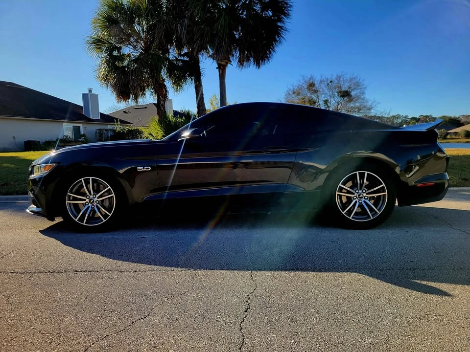 2015 Ford S550 Mustang - Image 4 of 17