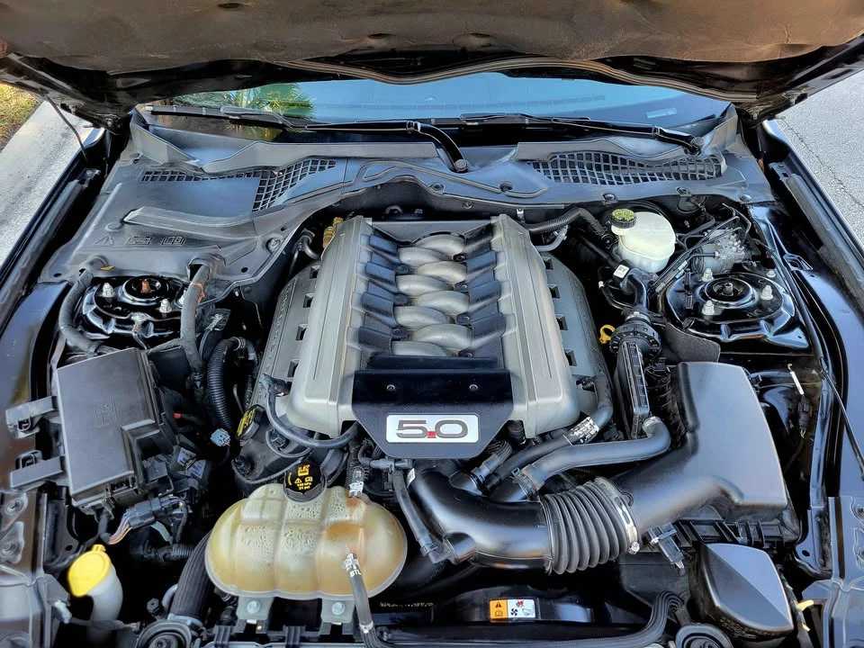 2015 Ford S550 Mustang - Image 3 of 17